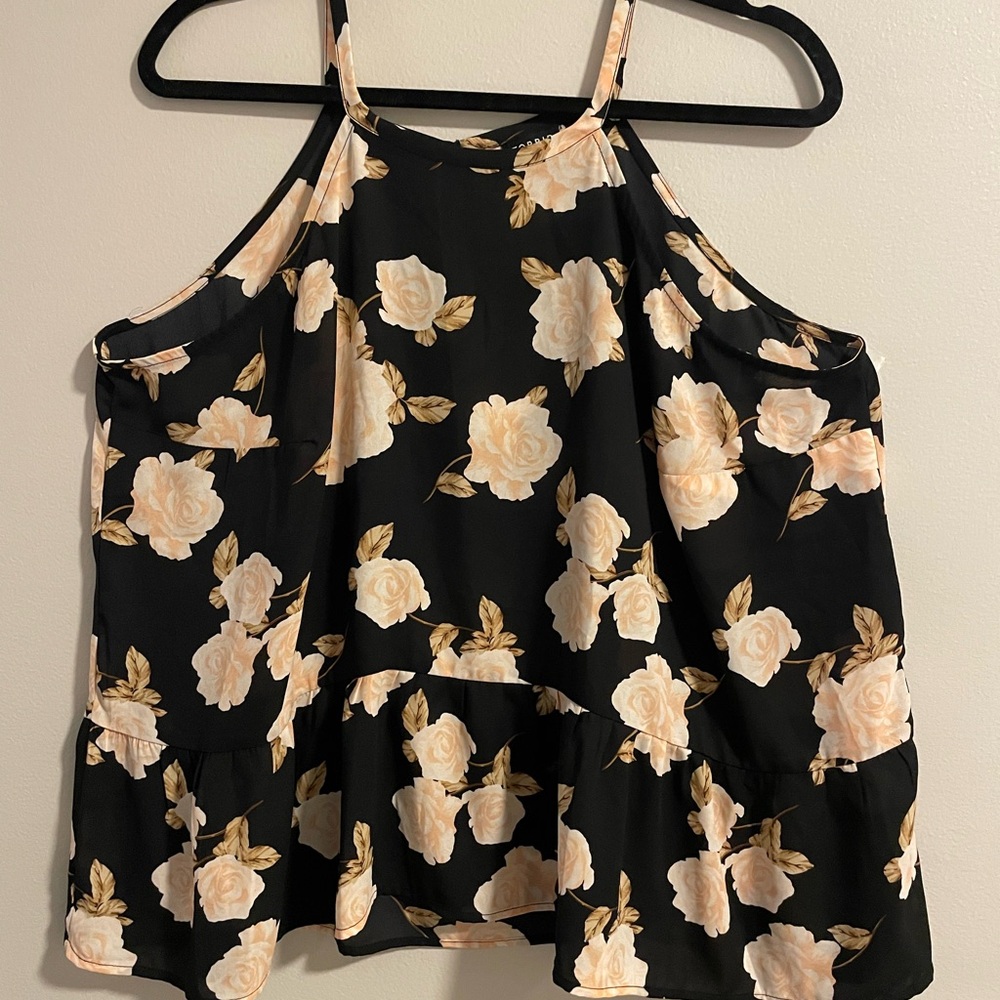 Torrid Tank